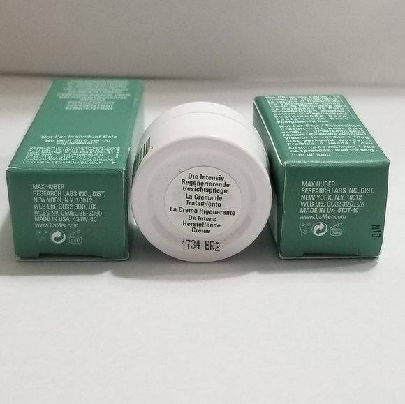 La Mer Skincare Set! New! - Picture 3 of 3